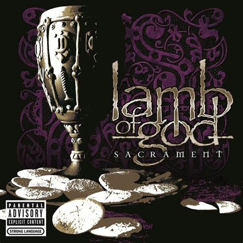 Lamb Of Gods Album Sacrament Receives 15th Anniversary Digital
