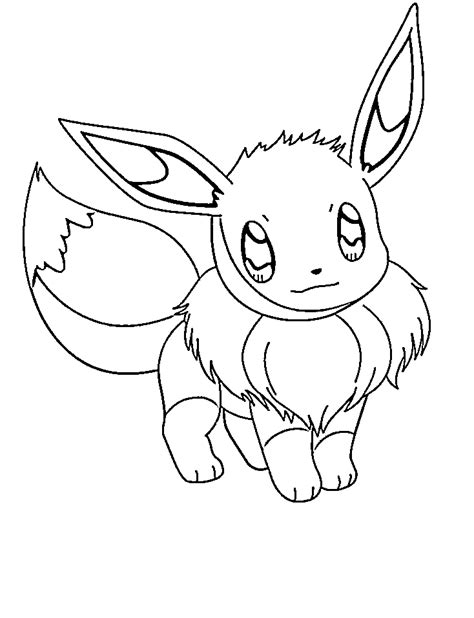 Pokemon Pikachu Coloring Page Printable Pokemon Coloring Pages Online