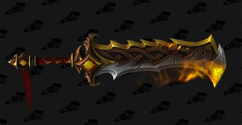 World Of Warcraft Legion Best Artifact Relics For Each Artifact Weapon