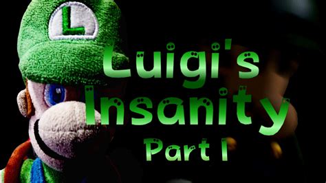 Luigis Insanity Mario The Music Box Amino