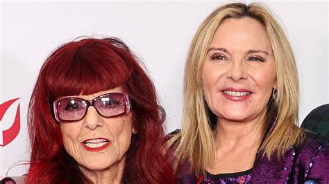 Patricia Field Talks Styling Kim Cattrall For Her Surprise And Just Like That Cameo Exclusive