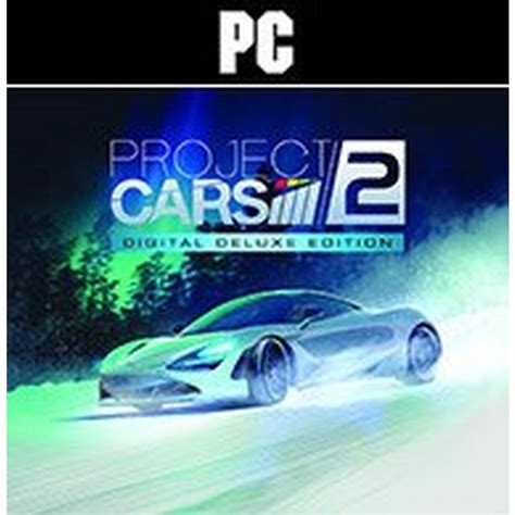 Trade In Project Cars 2 Digital Deluxe Pc Gamestop