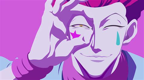 Hisoka Computer Wallpapers Wallpaper Cave