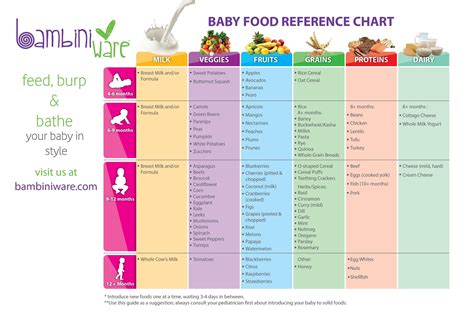 For mums, dads, families and carers. How to Make Baby Food in 5 Steps - BambiniWare