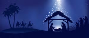 Image result for Christmas manger