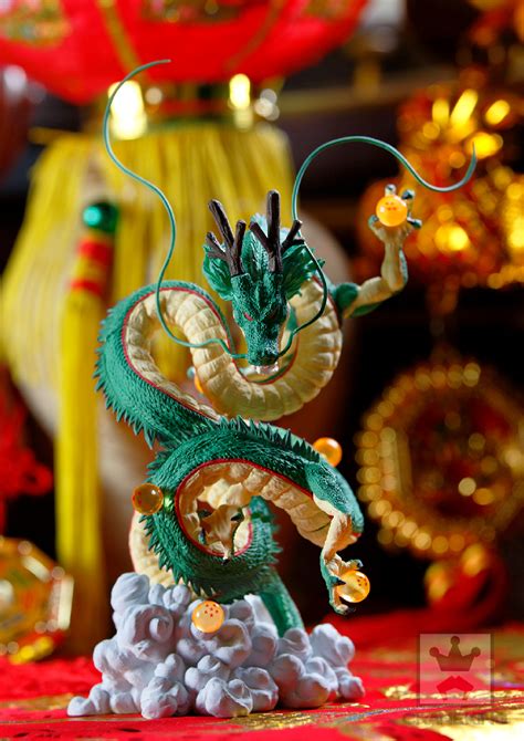 There are two versions available, each around 5.9. Creator x Creator - Shenron Sort A - TheHerotoys
