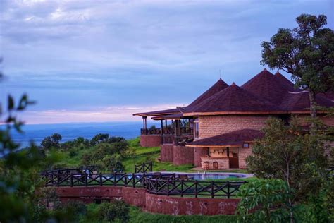 Best Safari Lodges In Kenya Book It Lets Go