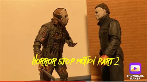 Horror Stop Motion Part 2 Youtube