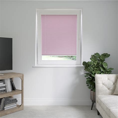 Buy Perfect Fit Carnation Pink Venetian Blinds 25mm Blinds4you