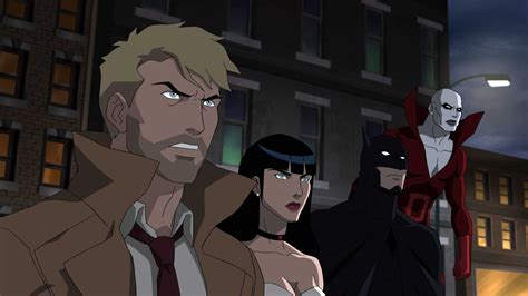 Guillermo Del Toro Shares Details About His Scrapped Justice League Dark Movie