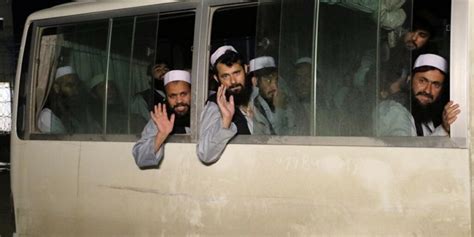 Afghan Government Releases 100 More Taliban Prisoners Task And Purpose