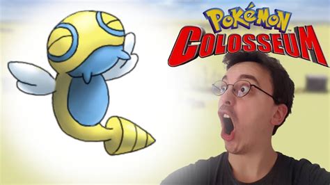 Dieu Insolourdo Est Parmi Nous Live Pokémon Colosseum Youtube