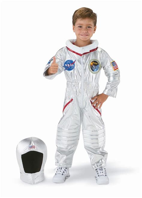 Make Astronaut Fancy Dress For Kids