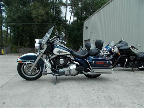 Buy 2000 Harley Davidson Road King Police Flhpi Cruiser On 2040motos