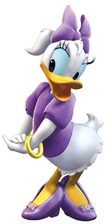 Daisy Duck Transparent Png Clip Art Image Mickey Mouse Drawings Disney