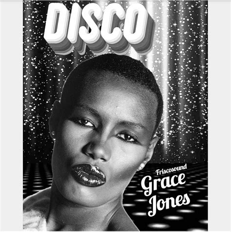 Discotheque Disco Music Grace Jones Olds Retro Movies Movie