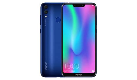 Huawei Honor 8c Released First Mobile Phone With The Qualcomm