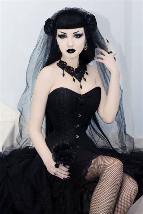 Goth Beauty Dark Beauty Dark Fashion Gothic Fashion Makeup Gothic Goth Glam Goth Model