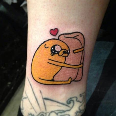 Pin By Collin Tynan On Tattoo Adventure Time Tattoo Tattoos Time