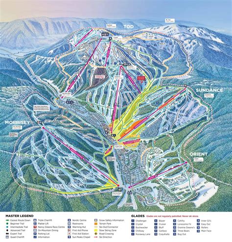 Sun Peaks Ski Resort Ski Holidays And Tours