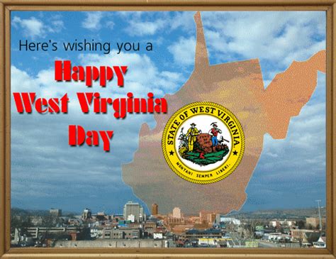 Celebrate West Virginia Day Free West Virginia Day Ecards 123 Greetings
