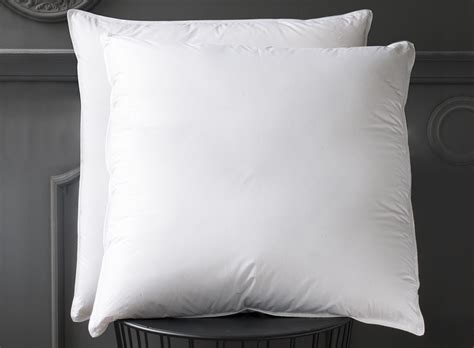 Dumas paris sélectionne des duvets nobles, au gonflant exceptionnel et aux propriétés thermiques remarquables. Oreiller Naturel haut de gamme duvet d'oie
