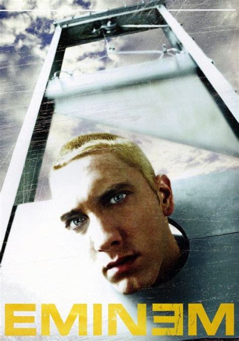 Eminem The Marshall Mathers Lp Poster Print Prints4u