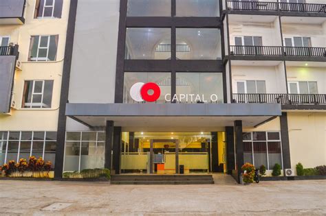Capital O 1246 Hotel Grand Pacific, Pangandaran Booking Murah di tiket.com