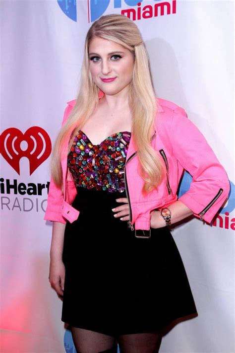 Meghan Trainor Hot Topless Images And Photos