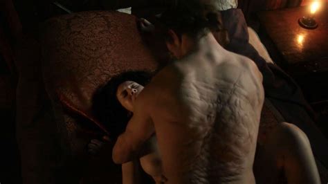 Nude Video Celebs Caitriona Balfe Nude Outlander S03e06 2017