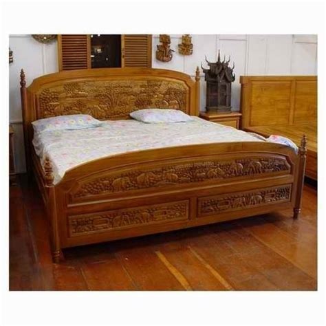 Shopping online is easy, fast and you can do it from the comfort of your home. Natural Wood Teak Bed Buy natural wood teak bed for best price at INR 19.50 k / Piece(s) ( Approx )