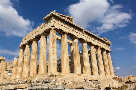 Parthenon Greece Acropolis · Free Photo On Pixabay