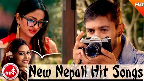 new nepali hit songs collection video jukebox ft sagar lamsal rakshya shrestha anu shah