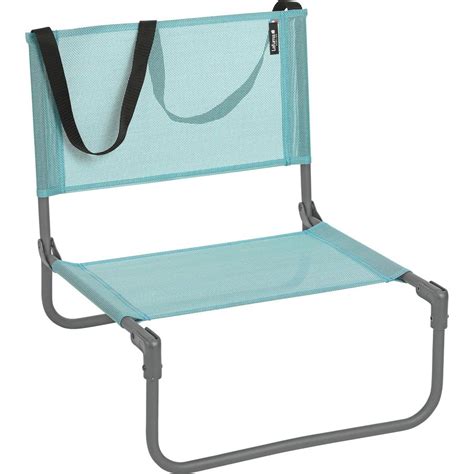 Lightweight, designer outdoor chair for garden, terrace, swimming pool or camping, folds, ideal for all outdoor activities. Lafuma CB Low Camp Chair | Backcountry.com
