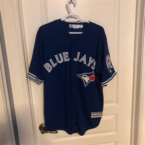 Mlb Toronto Blue Jays Jersey Grailed