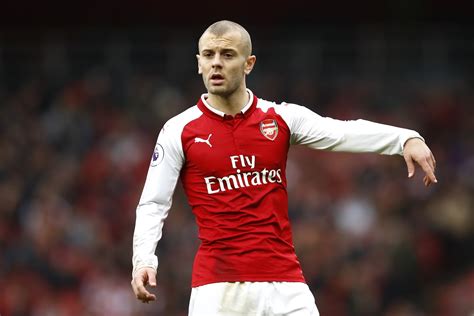 Arsenal Jack Wilshere Exit Hurt Almost Exclusively On Emotional Level