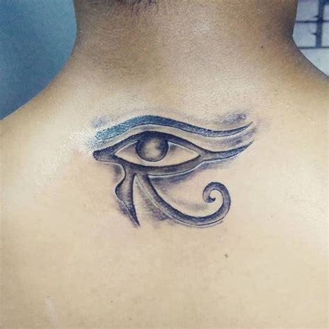 101 Awesome Eye Of Horus Tattoo Designs You Need To See Egyptian Eye Tattoos Eye Tattoo