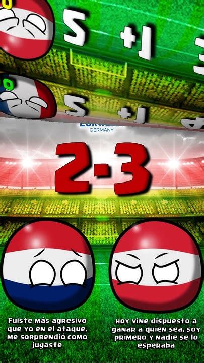Grupo D Jornada 3 Paises Bajos Vs Austria Uefa Euro 2024