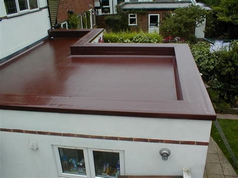 Best Flat Roofing Materials Flat Roof Repair Corrugated Roofing