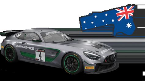 Mercedes Amg Gt Acc Bathurst Setup