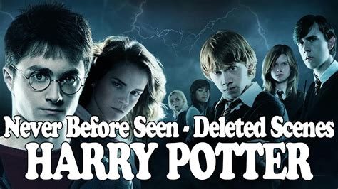 Harry Potter Parody Harry Hermione Share Juicy Secrets Deleted Scenes YouTube