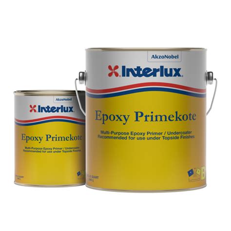Interlux Interprotect Hs Epoxy Primer Gallon Kit Ph