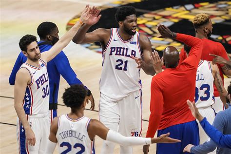 Wells fargo center, philadelphia, pa. The 3 Best Hawks vs. Sixers Game 7 Player Prop Picks (June 20, 2021) - Crossing Broad