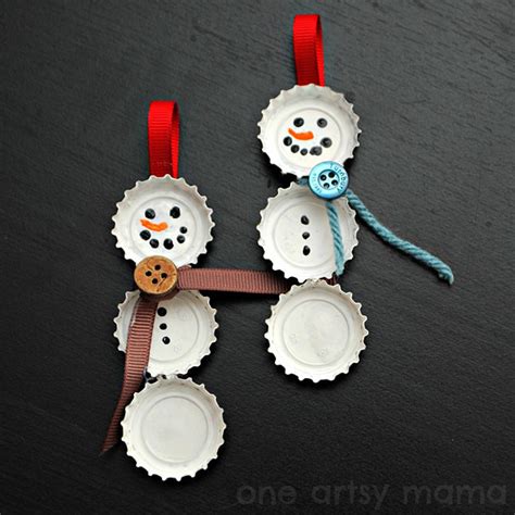 20 Diy Amazing Christmas Ornaments To Make Your Tree One Of A Kind