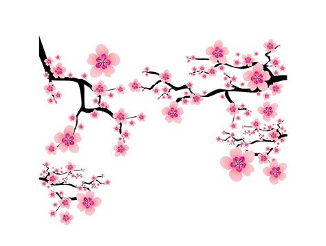 Japanese Clipart Pink Japanese Pink Transparent Free For Download On Webstockreview