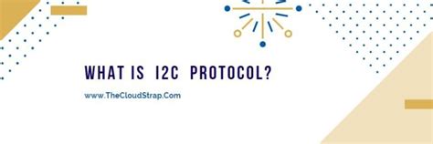 Stm32 I2c Lecture 3 Protocol Explanation How Works I2c Explained