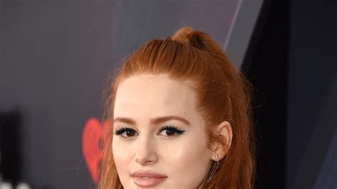 Redheads Can Use Lip Liner As Brow Pencil Makeup Hack Teen Vogue