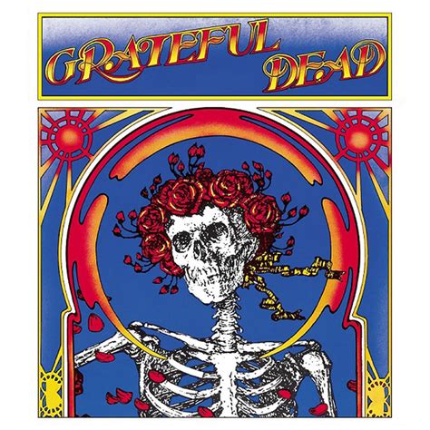 Tils Record Collection Grateful Dead