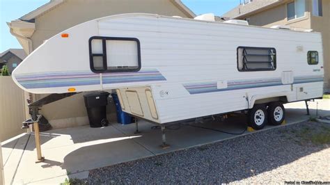 5th Wheel Trailer Boats For Sale