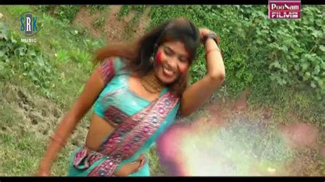 Maskal Choli Lehanga Bhitaria Bhojpuri Hot Holi Song Youtube